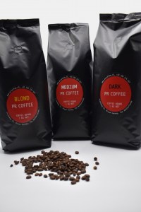 PR Coffee Proefpakket 3 kg